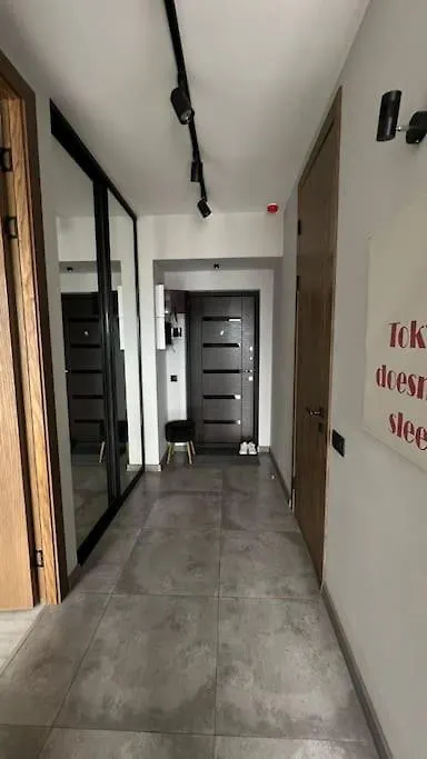 Apartment In Arbat Residence Almatı Kazakistan