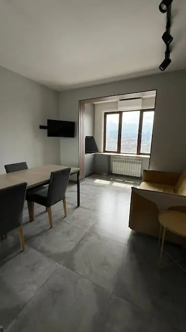Apartment In Arbat Residence Almatı