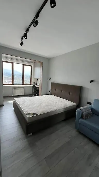 Apartment In Arbat Residence Almatı